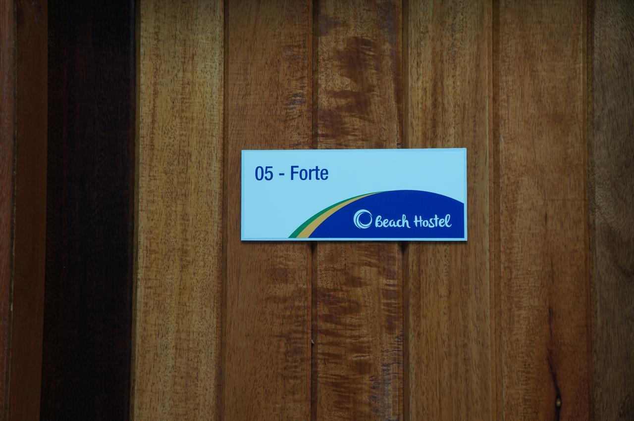 Beach Hostel Cabo Frio Exterior foto