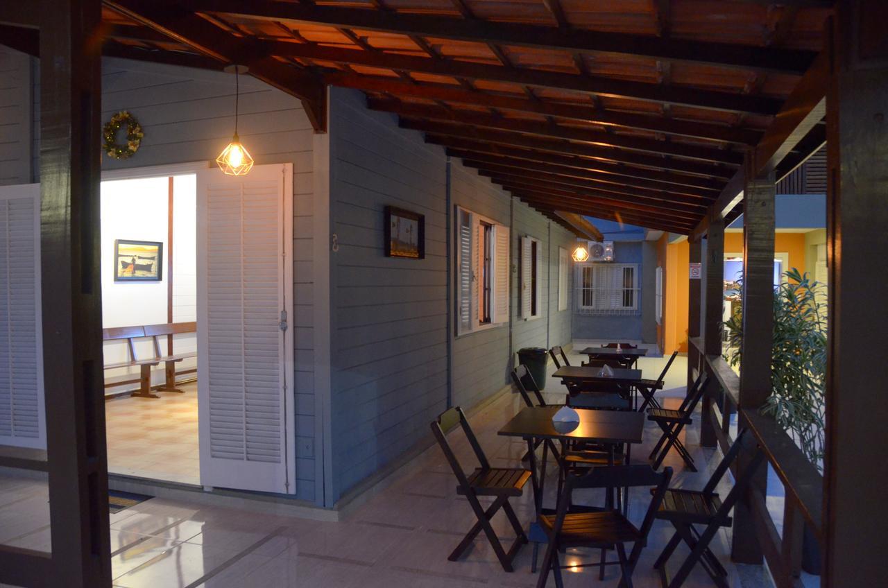 Beach Hostel Cabo Frio Exterior foto
