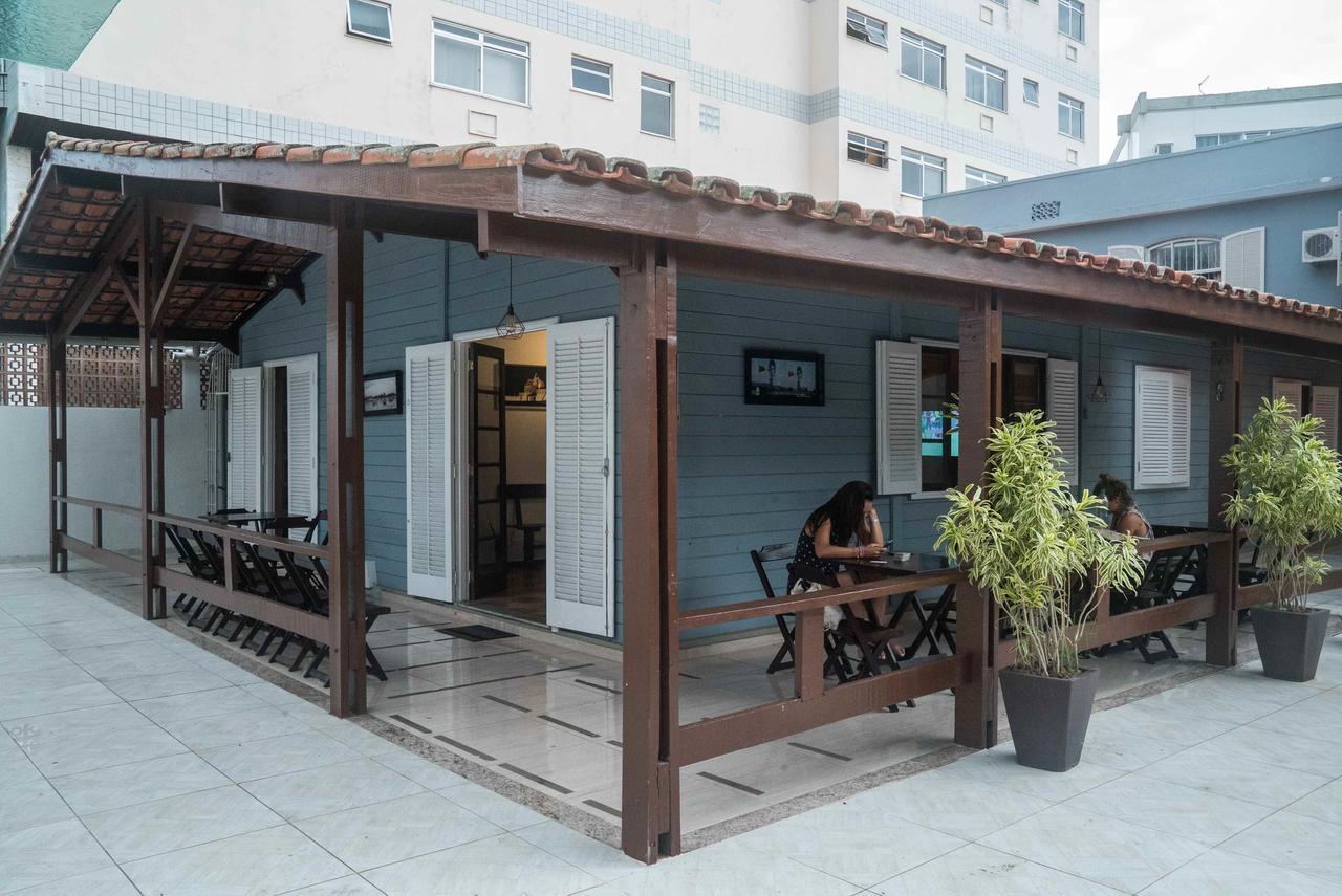 Beach Hostel Cabo Frio Exterior foto